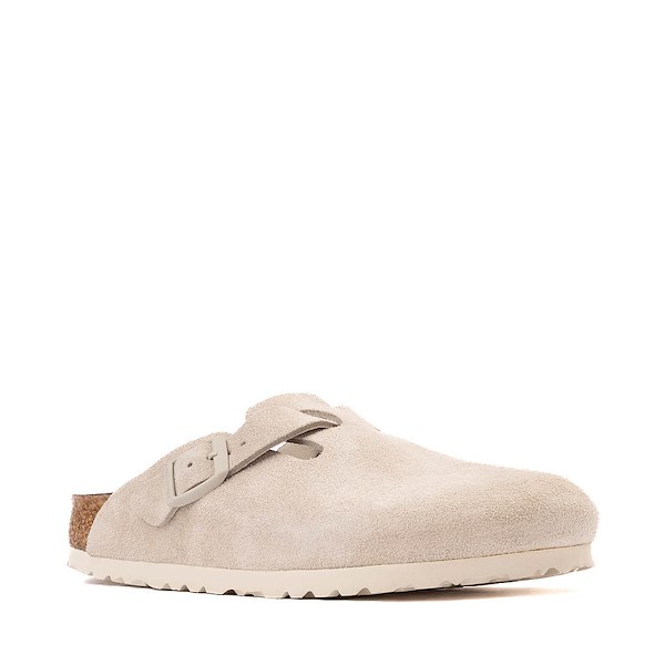 alternate view Womens Birkenstock Boston Clog - OysterALT5