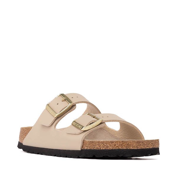 alternate view Womens Birkenstock Arizona Slide Sandal - Triples SandcastleALT5