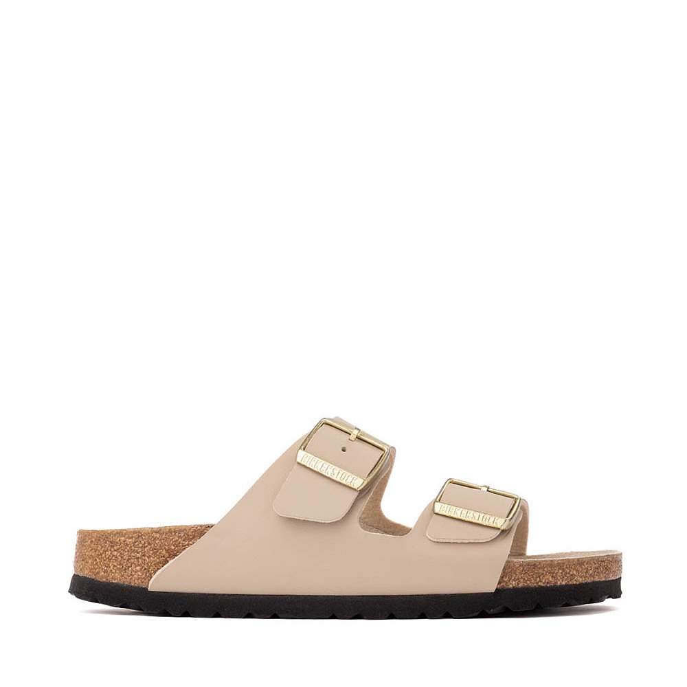 Womens Birkenstock Arizona Slide Sandal - Triples Sandcastle