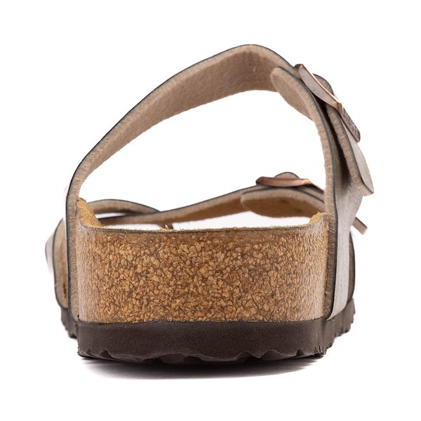 alternate view Womens Birkenstock Mayari Slide Sandal - Graceful TaupeALT4