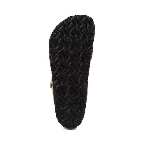alternate view Womens Birkenstock Mayari Sandcastle Slide Sandal - NaturalALT3