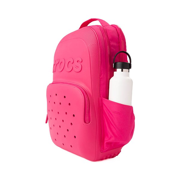alternate view Crocs Classic Backpack - BerryALT4