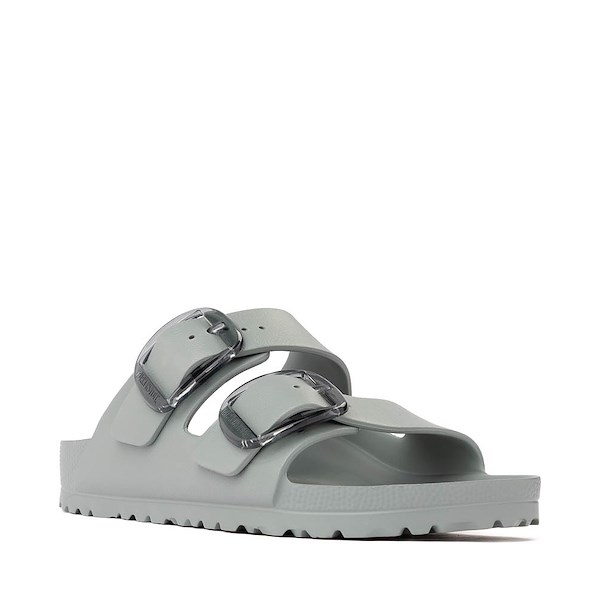 alternate view Womens Birkenstock Arizona Big Buckle EVA Slide Sandal - Pure SageALT5