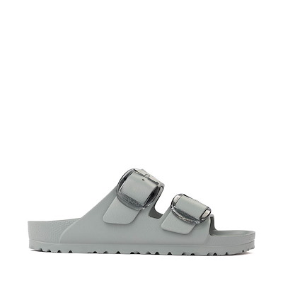 Main view of Womens Birkenstock Arizona Big Buckle EVA Slide Sandal - Pure Sage
