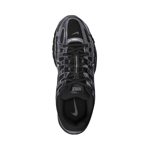 alternate view Womens Nike P-6000 Athletic Shoe - Black / Anthracite / BlackALT2