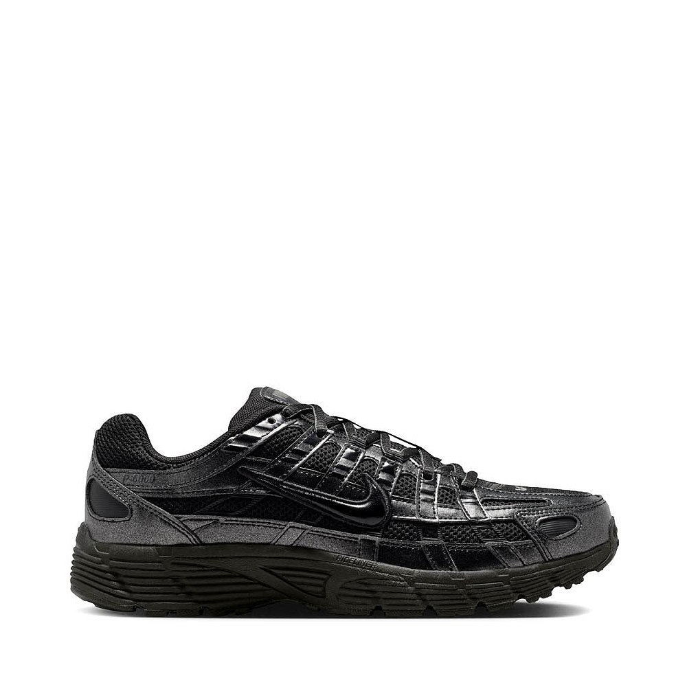 Womens Nike P-6000 Athletic Shoe - Black / Anthracite / Black