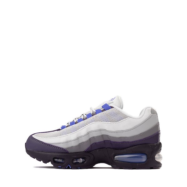 ぎゃんせたかNIKE AIR MAX 95 PURPLE Nike Air Max 95 Athletic Shoe - Big Kid - Photon Dust / Sapphire