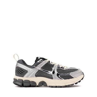 Main view of Nike Vomero 5 Athletic Shoe - Big Kid - Iron Grey / Chrome / Metallic Silver