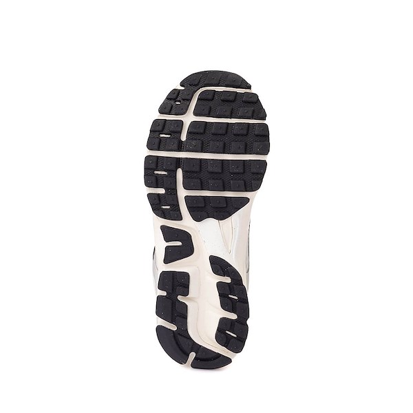 alternate view Nike Vomero 5 Athletic Shoe - Big Kid - Photon Dust / Gridiron / Sail / ChromeALT3