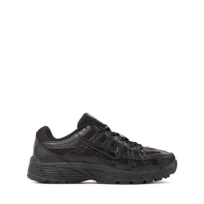 Main view of Nike P-6000 Athletic Shoe - Big Kid - Black / Black