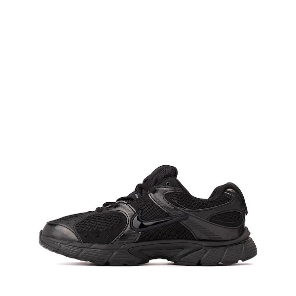 alternate view Nike V5 RNR Athletic Shoe - Big Kid - Black / Anthracite / BlackALT1