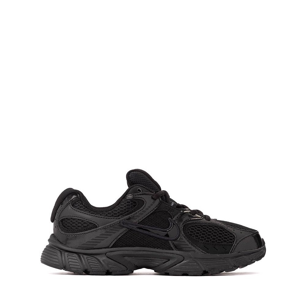 Nike V5 RNR Athletic Shoe - Big Kid - Black / Anthracite / Black