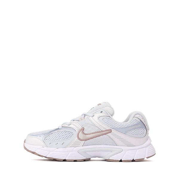 alternate view Nike V5 RNR Athletic Shoe - Big Kid - Aura / Moon Particle / Platinum TintALT1
