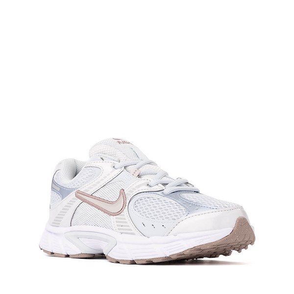 alternate view Nike V5 RNR Athletic Shoe - Big Kid - Aura / Moon Particle / Platinum TintALT5