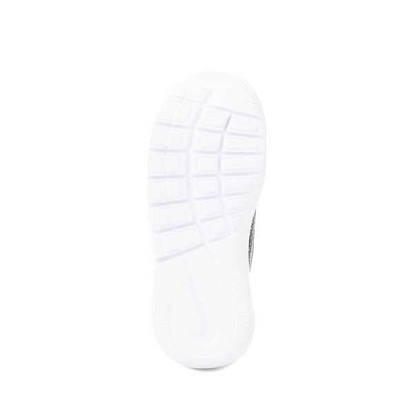 alternate view Nike Flex Runner 4 Athletic Shoe - Little Kid - BlackALT3