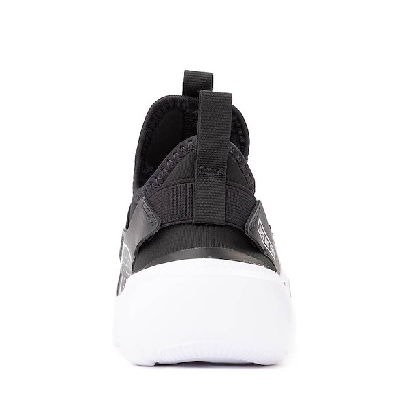 alternate view Nike Flex Runner 4 Athletic Shoe - Little Kid - BlackALT4