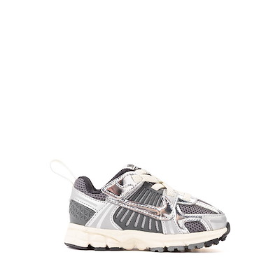 Nike Dunk Low Athletic Shoe - Baby / Toddler - White / White / Black