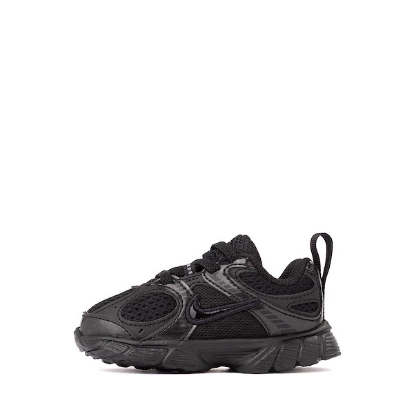 alternate view Nike V5 RNR Athletic Shoe - Baby / Toddler - Black / Anthracite / BlackALT1