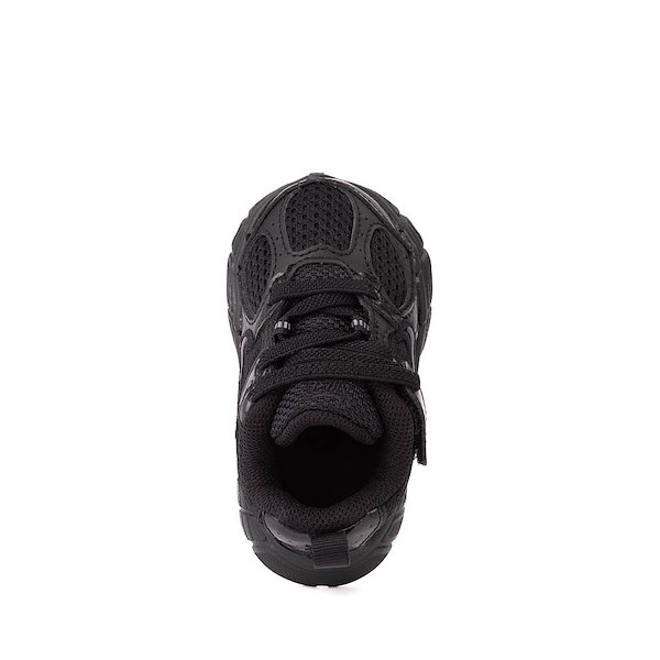 alternate view Nike V5 RNR Athletic Shoe - Baby / Toddler - Black / Anthracite / BlackALT2