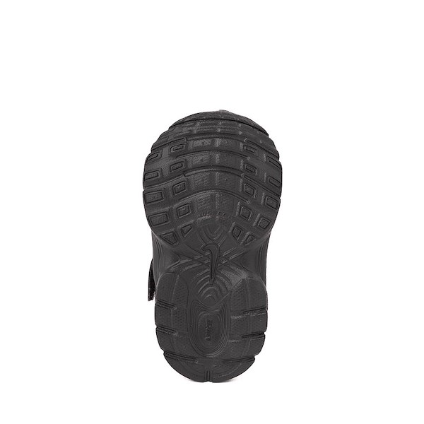 alternate view Nike V5 RNR Athletic Shoe - Baby / Toddler - Black / Anthracite / BlackALT3