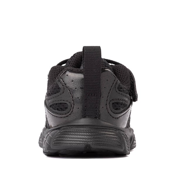 alternate view Nike V5 RNR Athletic Shoe - Baby / Toddler - Black / Anthracite / BlackALT4