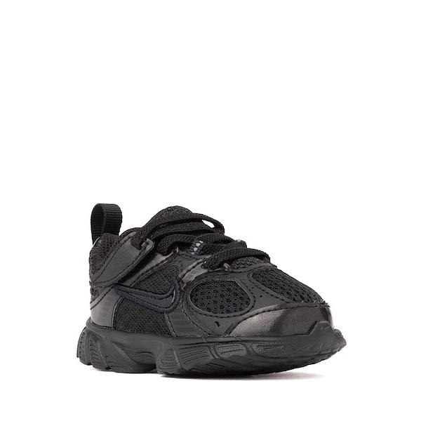 alternate view Nike V5 RNR Athletic Shoe - Baby / Toddler - Black / Anthracite / BlackALT5