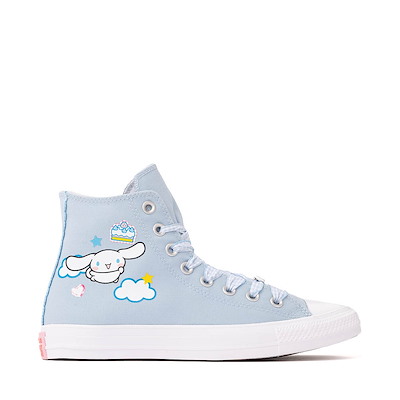 Main view of Converse x Hello Kitty&amp;reg; &amp; Friends Chuck Taylor All Star High-Top Cinnamoroll Sneaker - Baby Blue