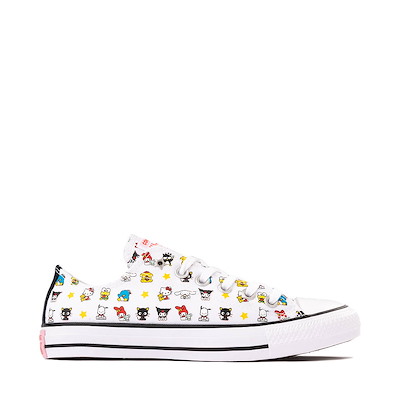 Main view of Converse x Hello Kitty&amp;reg; &amp; Friends Chuck Taylor All Star Low-Top Sneaker - White