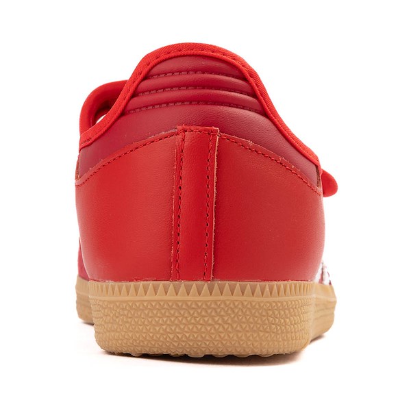 alternate view Womens adidas Samba Jane Athletic Shoe - Better Scarlet / Team Victory Red / GumALT4