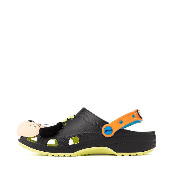 alternate view Disney Crocs Goofy Classic Clog - MulticolorALT1