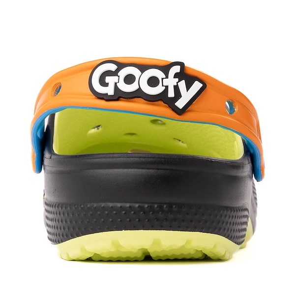 alternate view Disney Crocs Goofy Classic Clog - MulticolorALT4