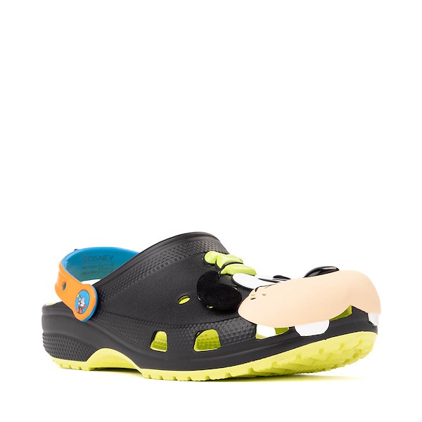alternate view Disney Crocs Goofy Classic Clog - MulticolorALT5