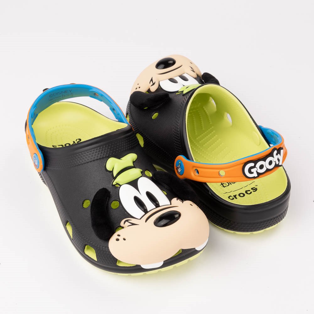Disney Crocs Goofy Classic Clog - Multicolor