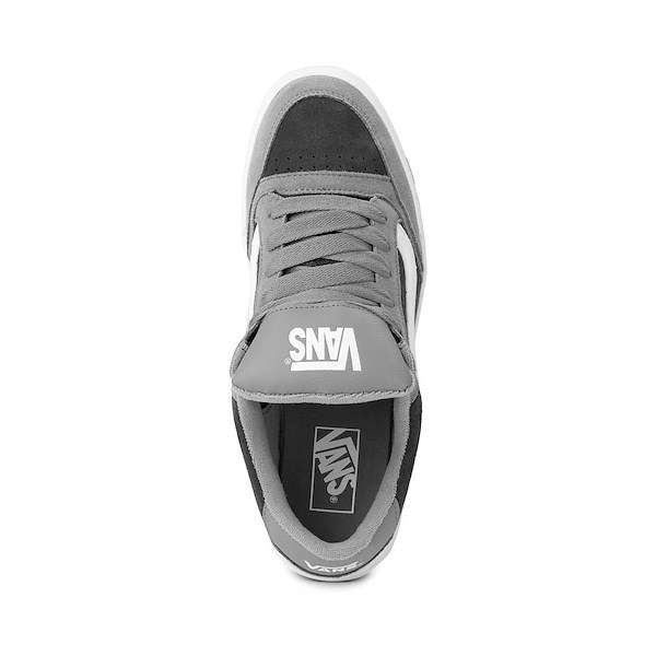alternate view Vans Hylane Skate Shoe - PewterALT2