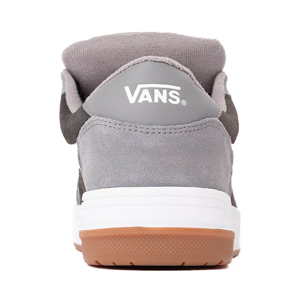 alternate view Vans Hylane Skate Shoe - PewterALT4