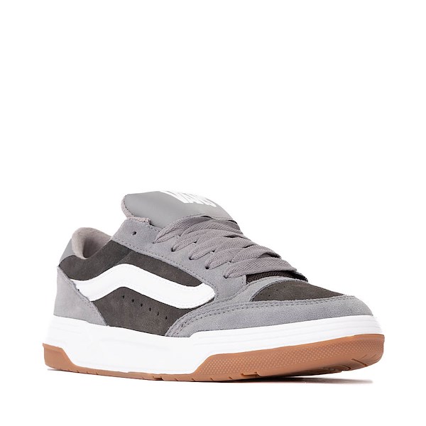 alternate view Vans Hylane Skate Shoe - PewterALT5