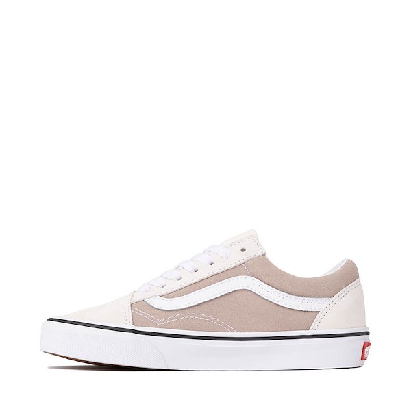 alternate view Vans Old Skool Skate Shoe - Mushroom BeigeALT1