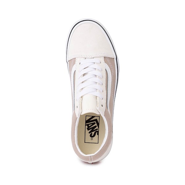 alternate view Vans Old Skool Skate Shoe - Mushroom BeigeALT2