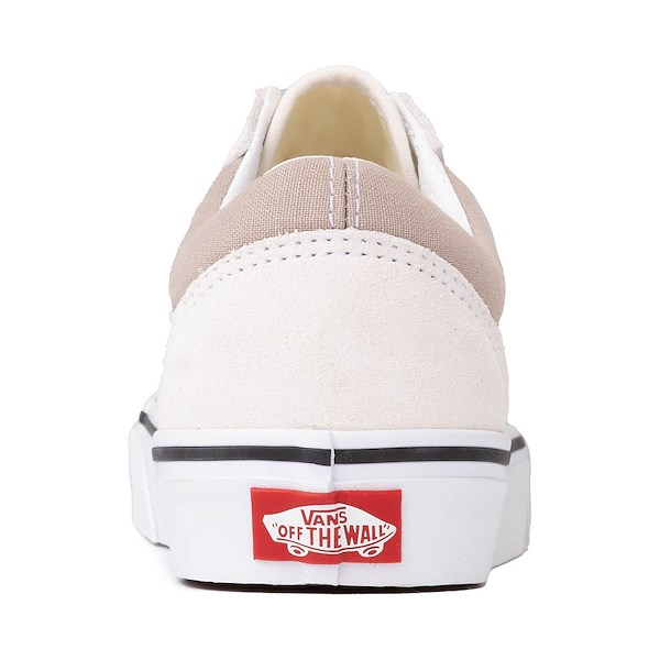 alternate view Vans Old Skool Skate Shoe - Mushroom BeigeALT4