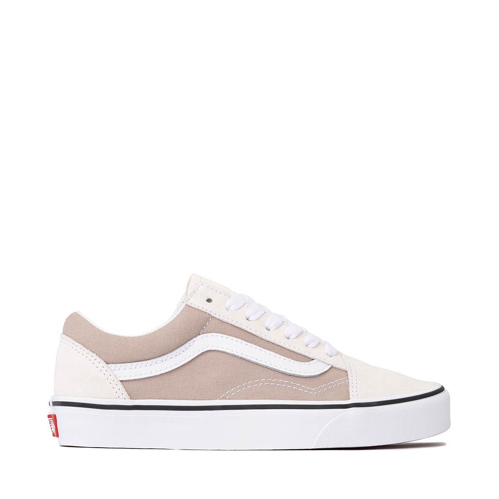 Vans Old Skool Skate Shoe - Mushroom Beige