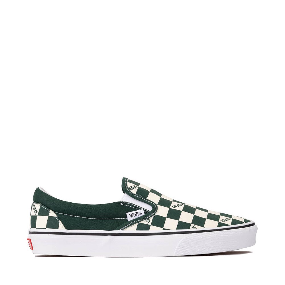 Vans Slip-On Skate Shoe - Emerald