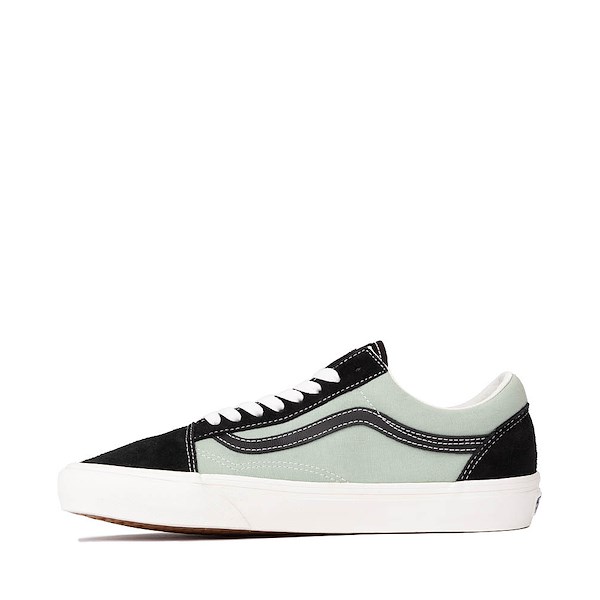 alternate view Vans Old Skool Skate Shoe - Gray MistALT1