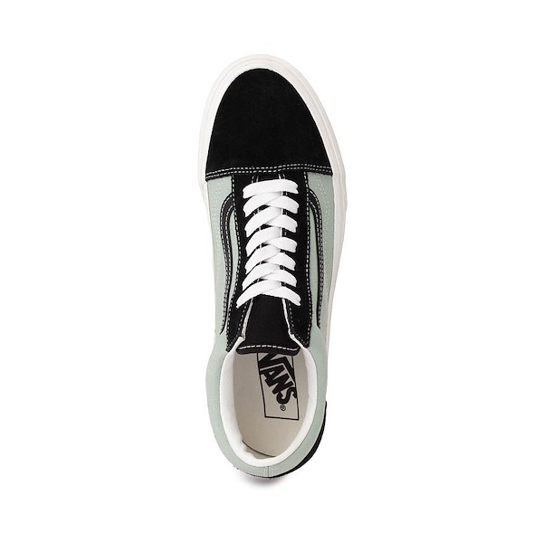 alternate view Vans Old Skool Skate Shoe - Gray MistALT2
