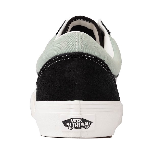 alternate view Vans Old Skool Skate Shoe - Gray MistALT4
