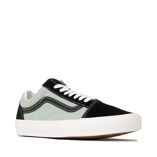 alternate view Vans Old Skool Skate Shoe - Gray MistALT5