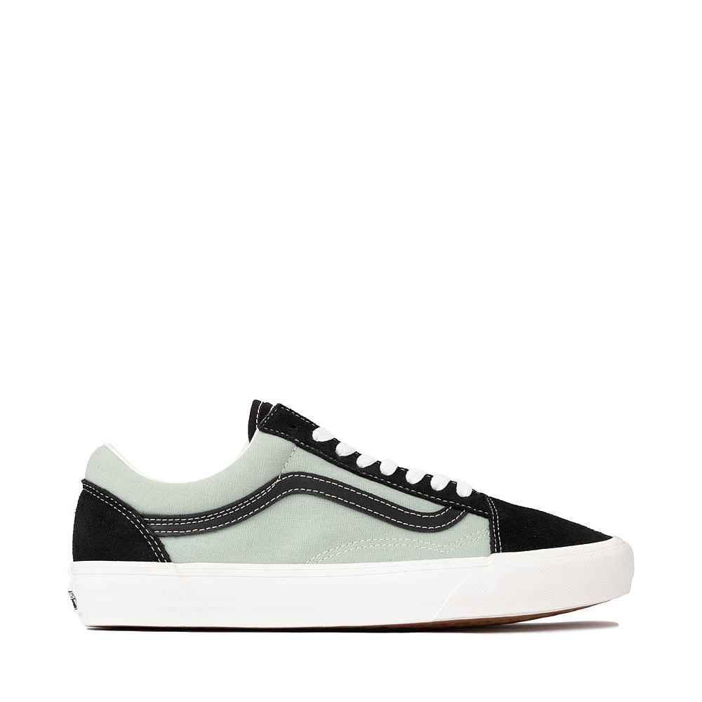 Vans Old Skool Skate Shoe - Gray Mist