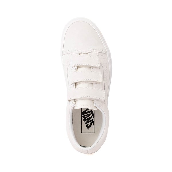 alternate view Vans Old Skool Skate Shoe - MarshmallowALT2