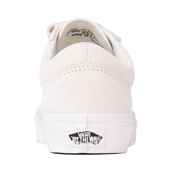 alternate view Vans Old Skool Skate Shoe - MarshmallowALT4