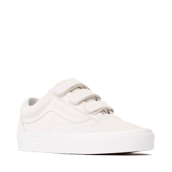 alternate view Vans Old Skool Skate Shoe - MarshmallowALT5