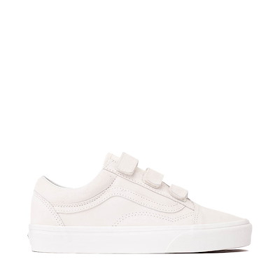 Vans Old Skool Roses Skate Shoe - Black